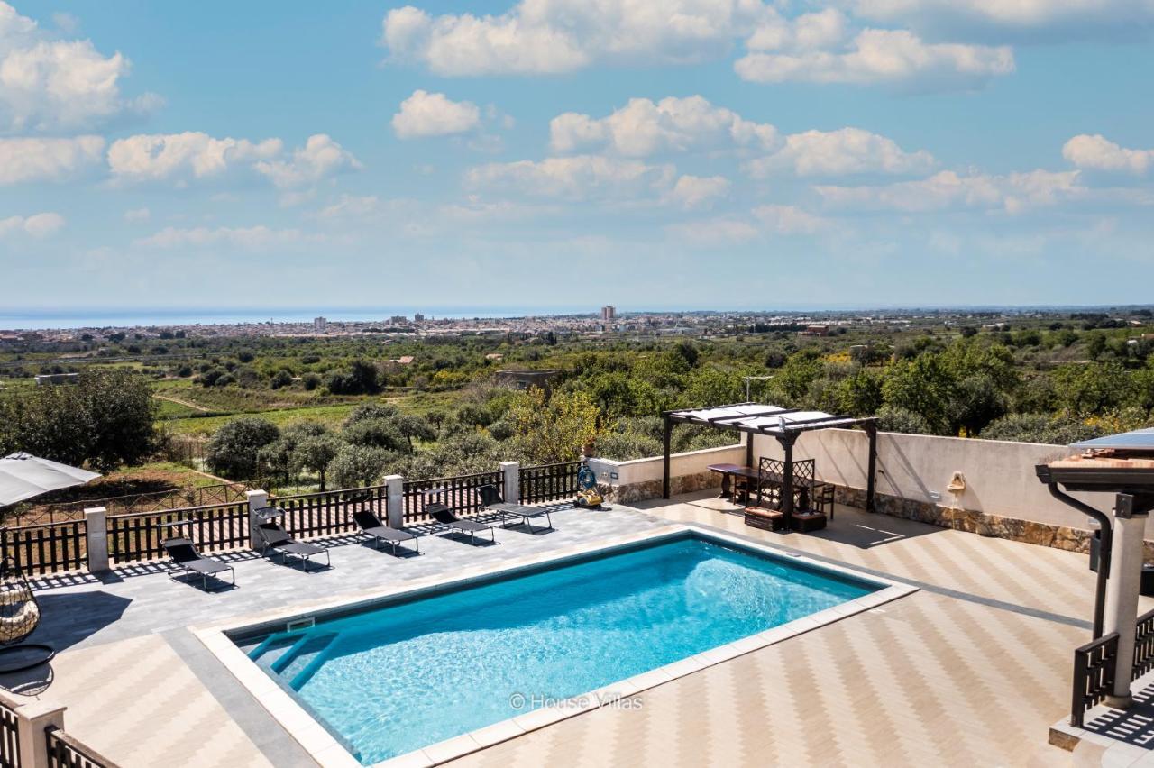 House&Villas - Villa Zora Avola Kültér fotó
