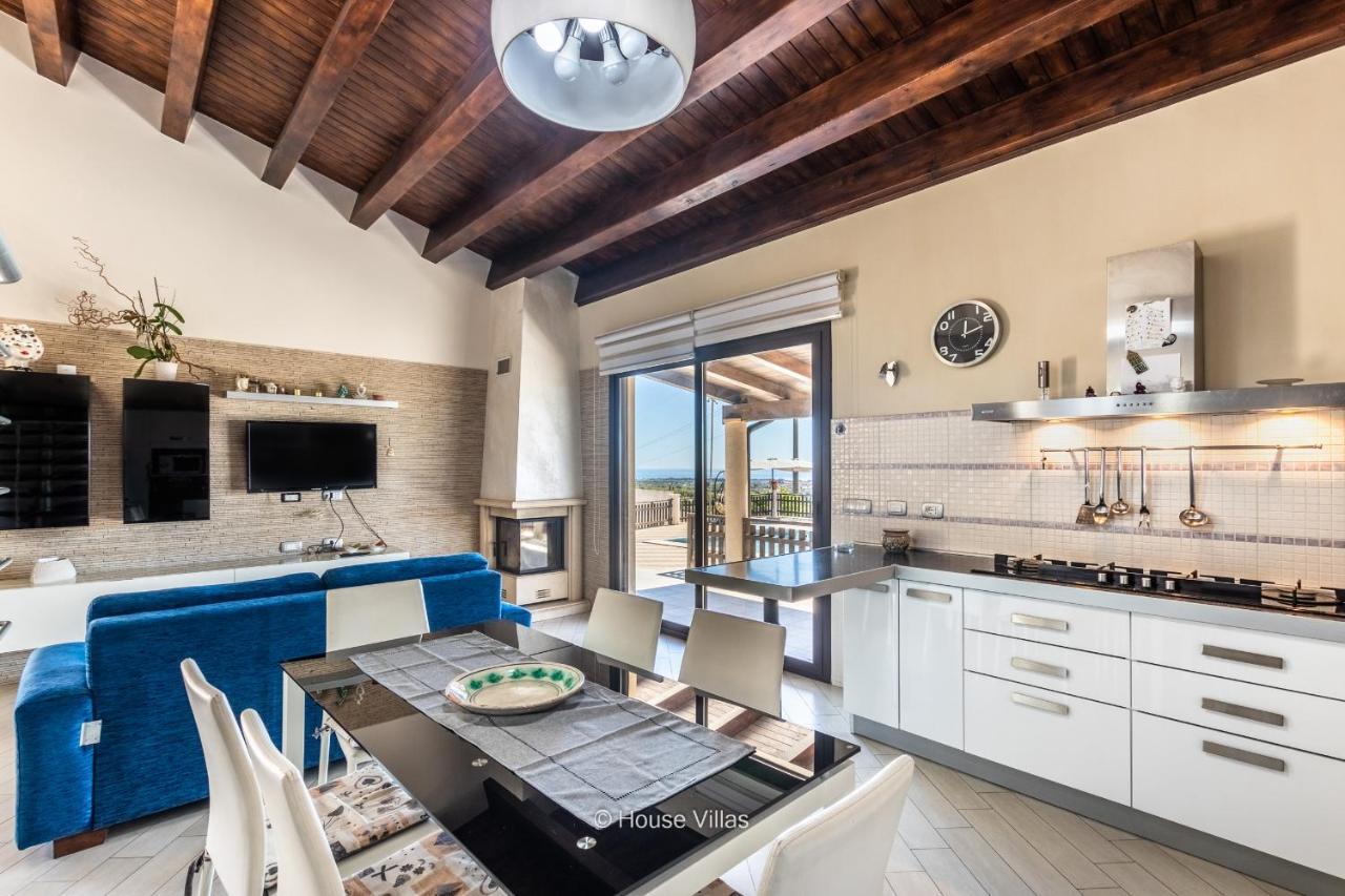 House&Villas - Villa Zora Avola Kültér fotó
