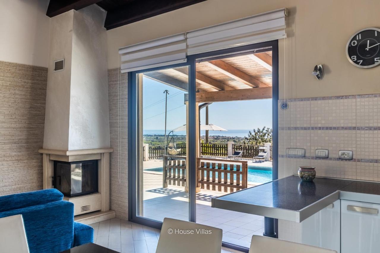 House&Villas - Villa Zora Avola Kültér fotó