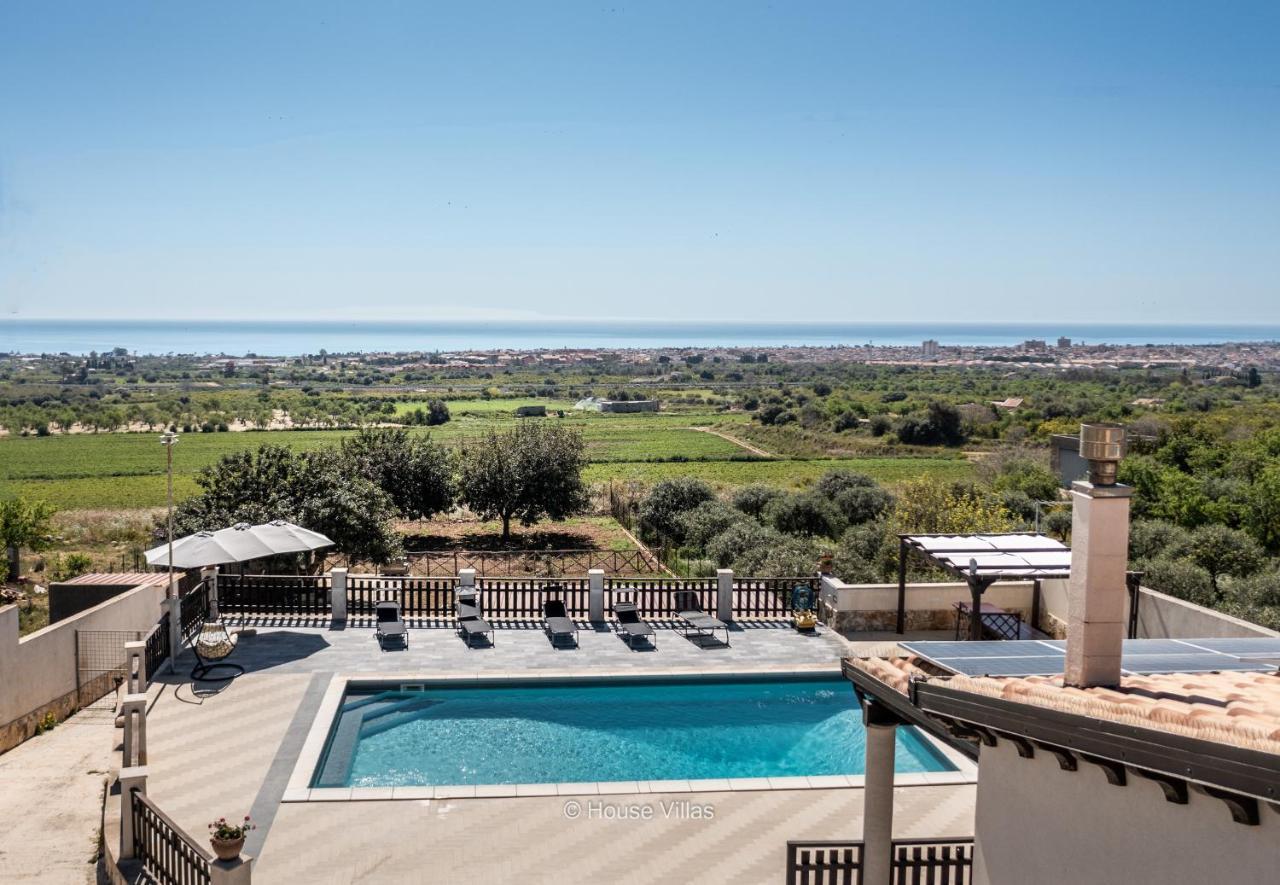 House&Villas - Villa Zora Avola Kültér fotó