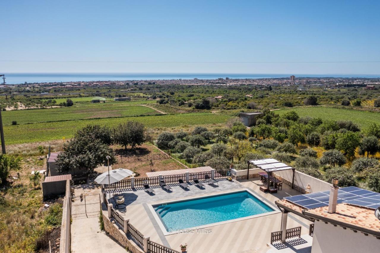 House&Villas - Villa Zora Avola Kültér fotó
