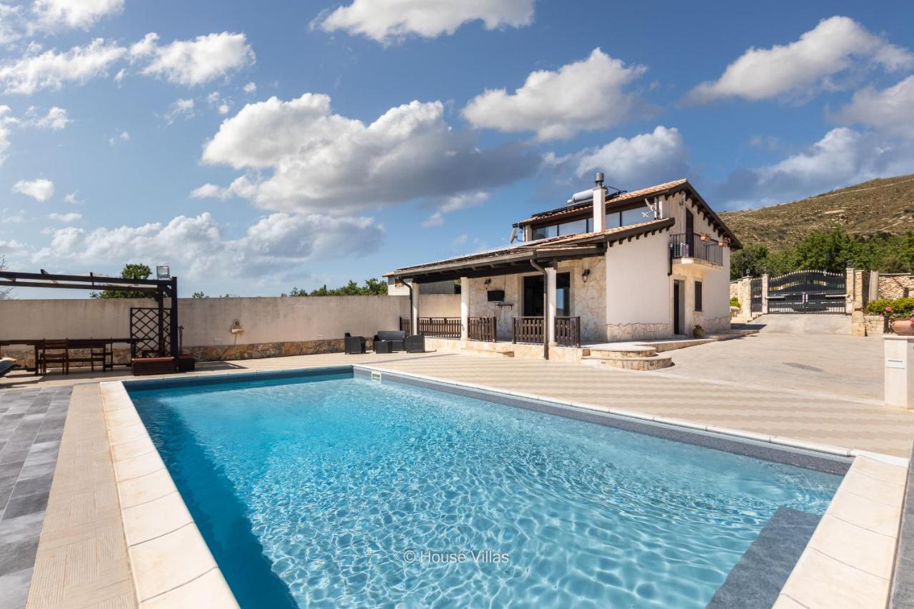House&Villas - Villa Zora Avola Kültér fotó