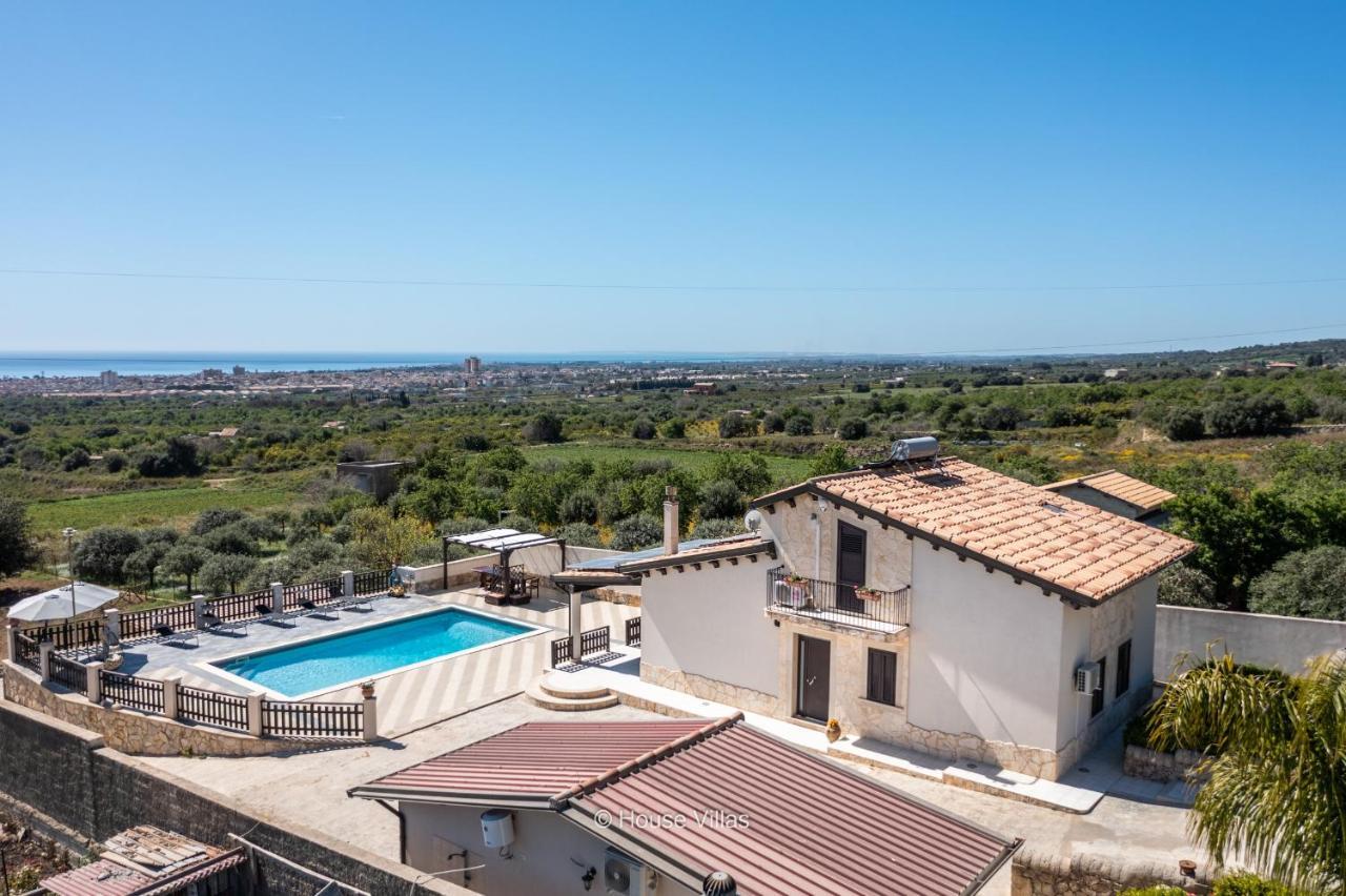 House&Villas - Villa Zora Avola Kültér fotó