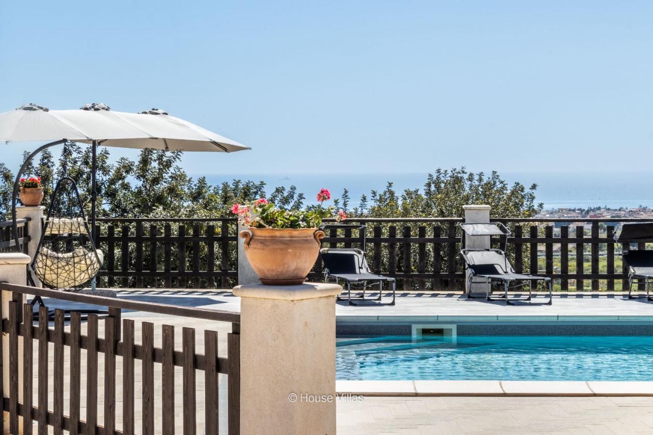 House&Villas - Villa Zora Avola Kültér fotó