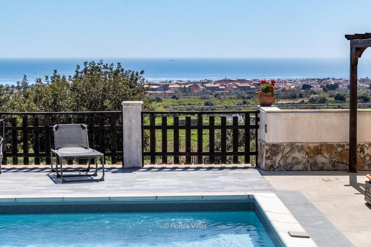 House&Villas - Villa Zora Avola Kültér fotó