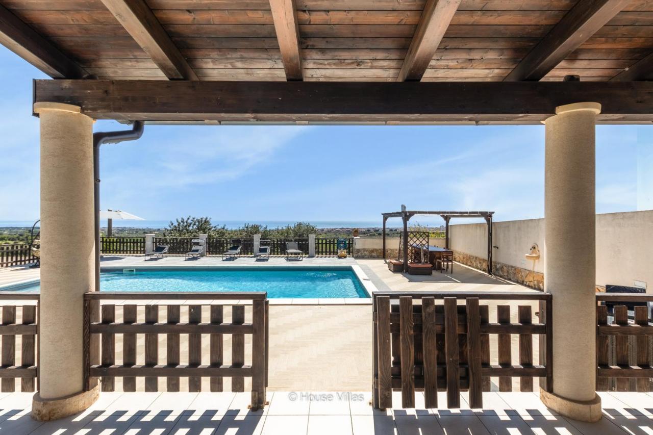 House&Villas - Villa Zora Avola Kültér fotó