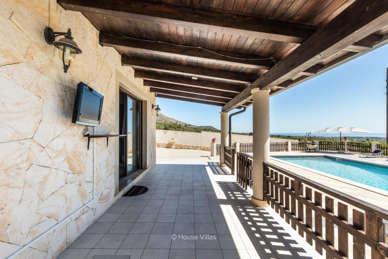 House&Villas - Villa Zora Avola Kültér fotó
